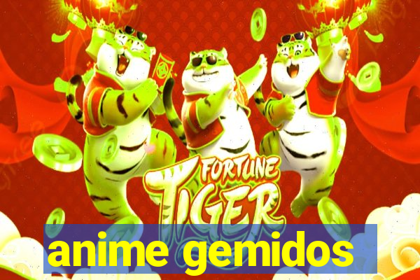 anime gemidos